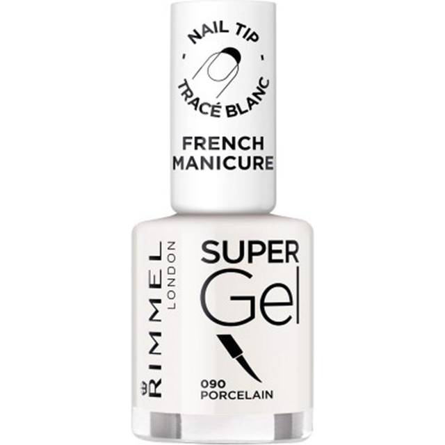 Rimmel London Super Gel Nail Polish #090 12ml