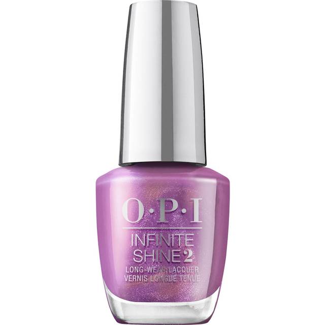 OPI Shine Nail Polish, My Color Wheel Is 15ml