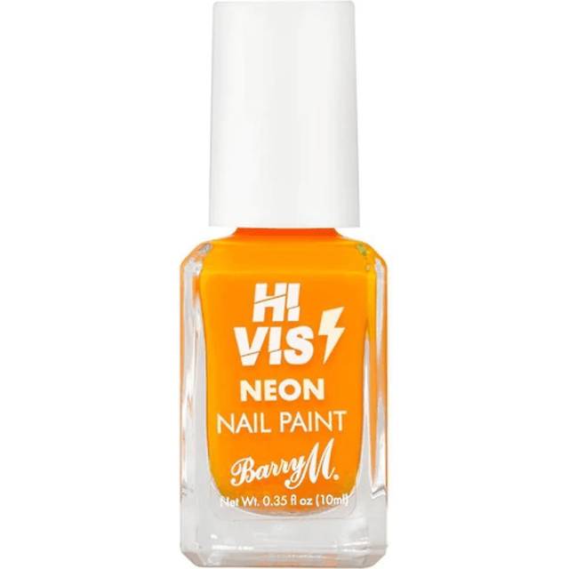 Barry M M Hi Vis Nail Paint Activator 10 10ml
