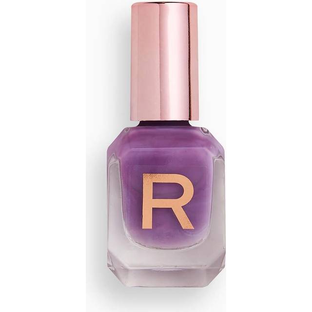 High Gloss Nail Polish 10ml - Grape