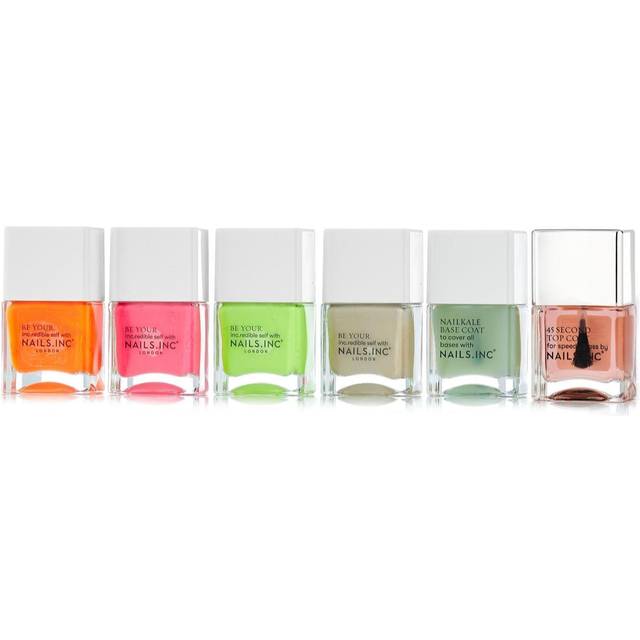 Nails Inc Inc Neon Nail Polish