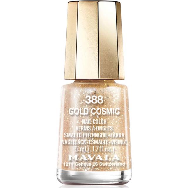 Mavala Mini Nail Polish - Gold Cosmic (388) 5ml