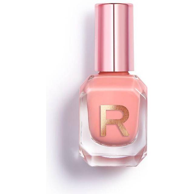Makeup Revolution Nail Polish Peach - 10 ml