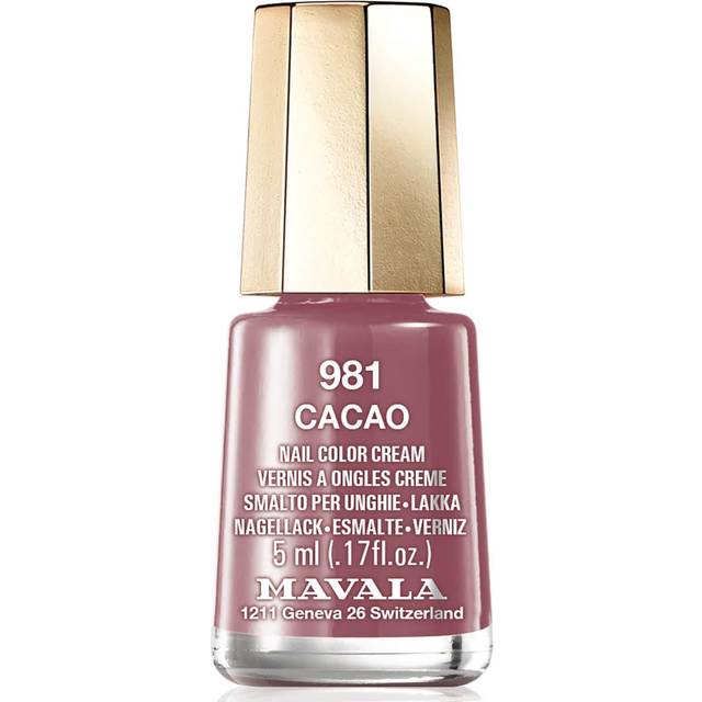Mini Nail Polish 981 Cacao