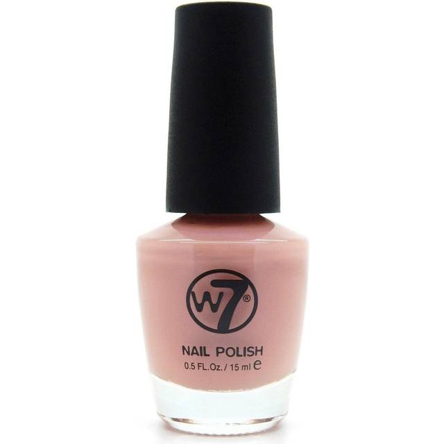 W7 Nail Polish #139 Nude 15ml