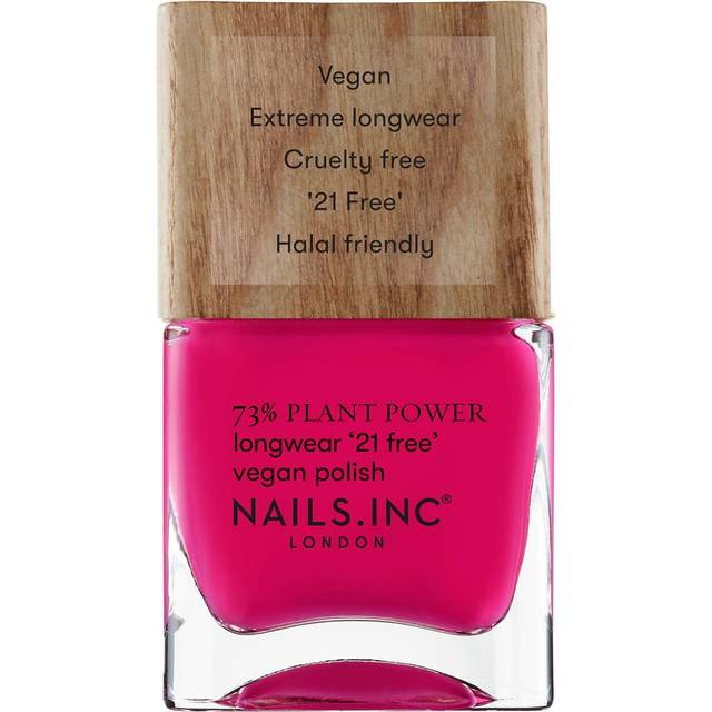 Nails Inc inc. Plant Power Nail Polish 14ml