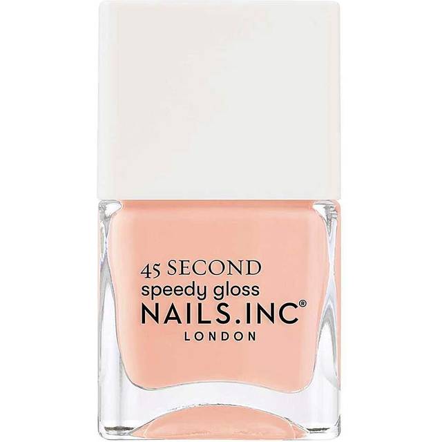 Nails Inc Inc 45 Second Nail Polish Cruising 14ml