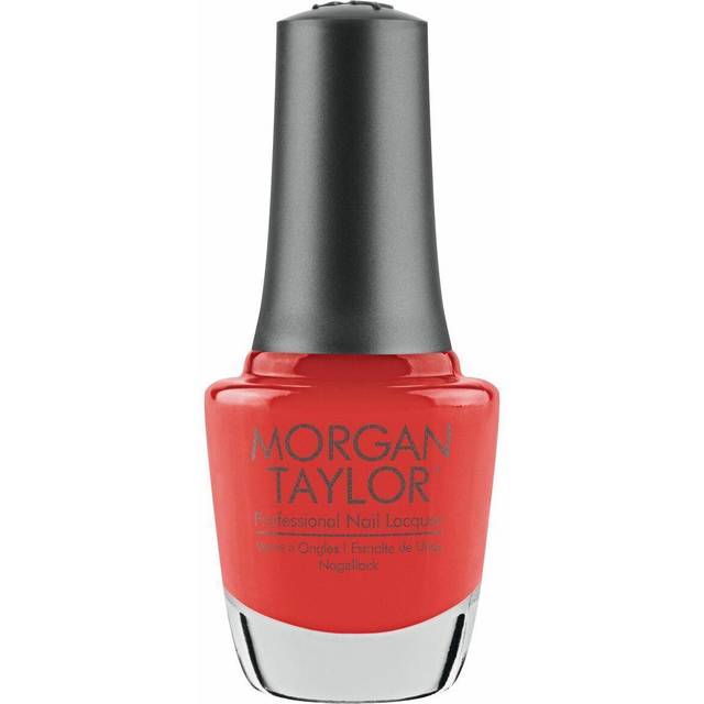 Morgan Taylor Taylor Negle Neglelak Neglelak No. 13 Lighttomato 15ml
