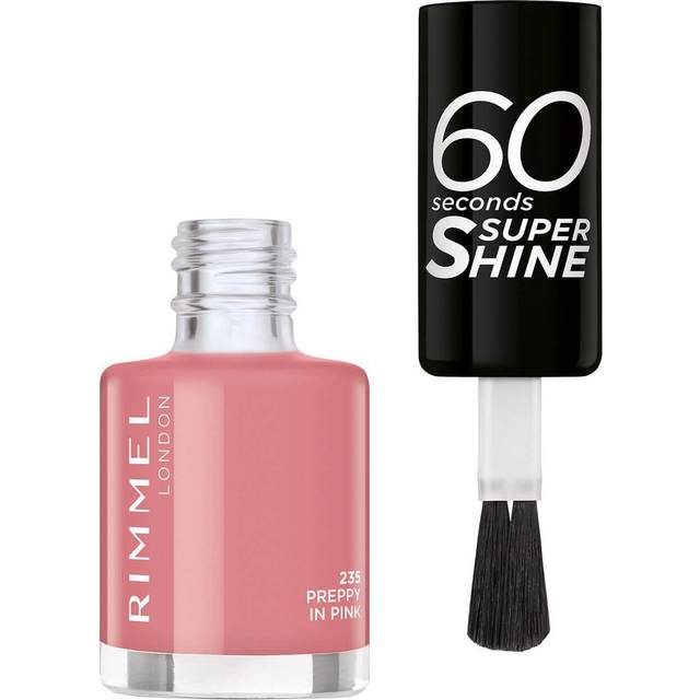 Rimmel Seconds Super Shine Nail Polish 8ml
