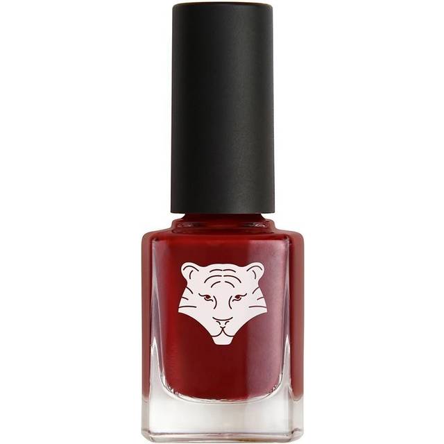 All Tigers Tigers Make-up Negle Nail Lacquer No. 207 Burgundy