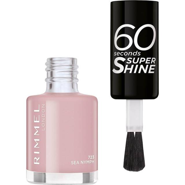 Rimmel 60 Seconds Nail Polish 8ml