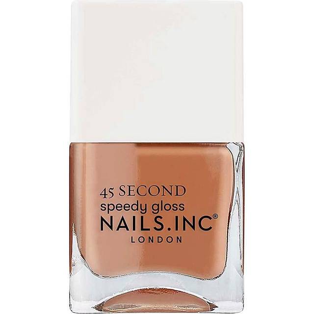 Nails Inc Nails.INC Hustle In Hackney Quick Drying Nail Polish
