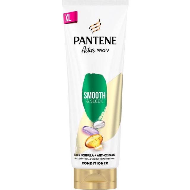 Pantene Smooth & Silky Hair Conditioner 350ml