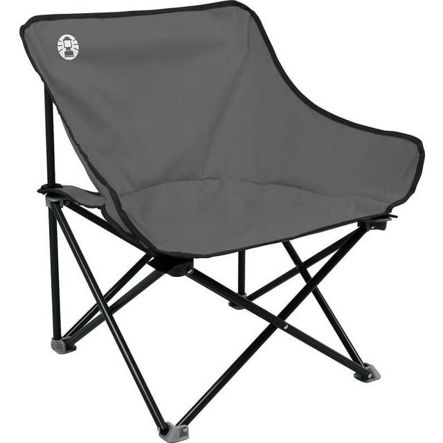Coleman Steel Kickback Chair
