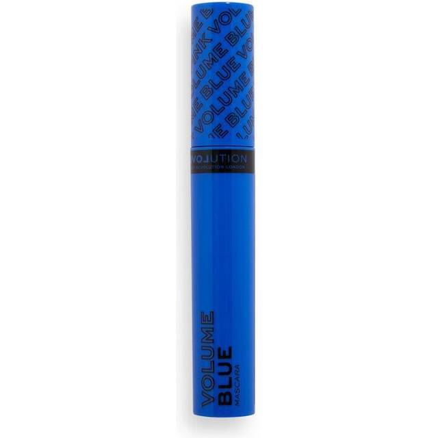 Makeup Revolution Relove Volume Mascara - Skygge Blue