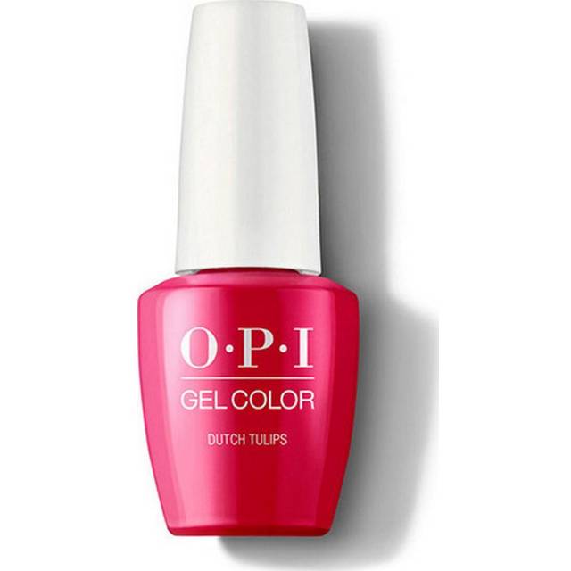OPI Gel Color Nail Polish Dutch Tulips