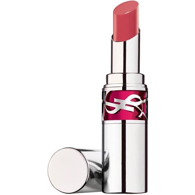 Yves Saint Laurent  Lipstick Loveshine Candy Glaze Glossy Effect Lipstick 5 PINK SATISFACTION