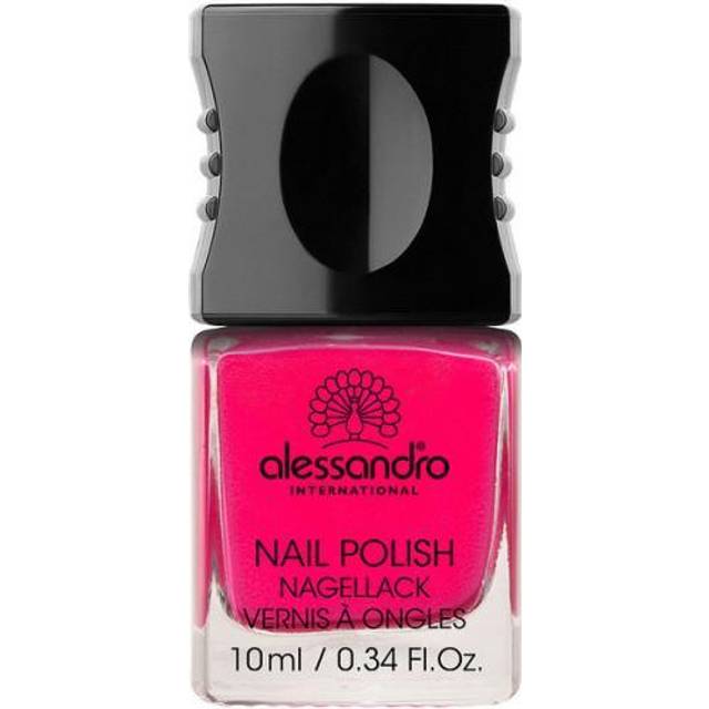 Alessandro Nail Polish 143 Bubble Gum 10ml
