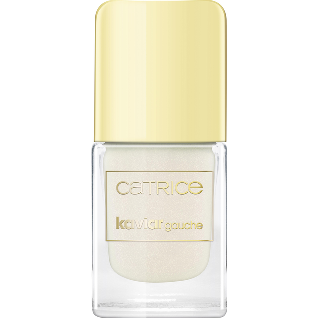 Catrice Kaviar Gauche Nail Lacquer C01 10ml