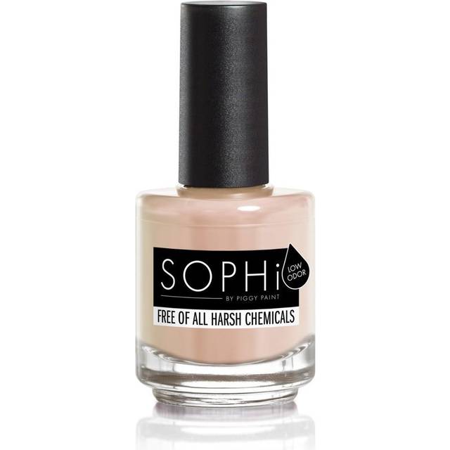 Sophi Natural Nail Polish French Latte 15ml