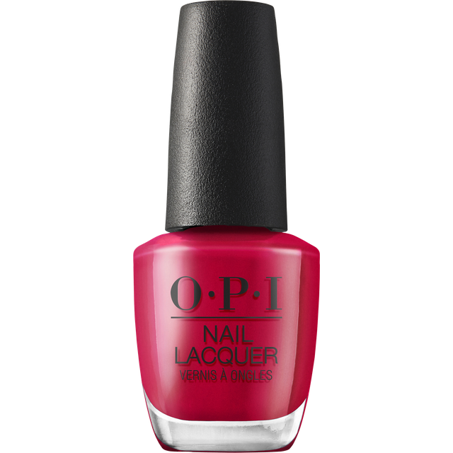 Opi Nail Polish Red-Veal Your Truth 15ml
