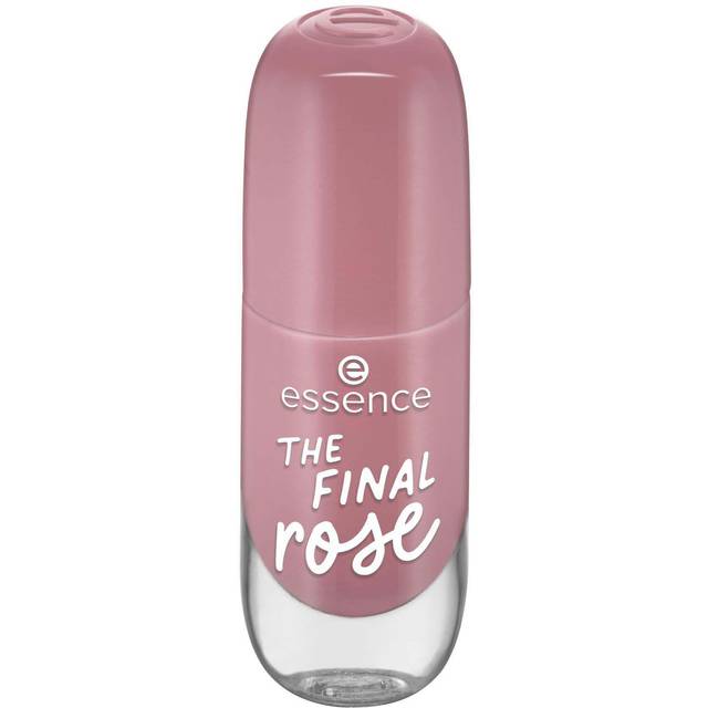 Essence Neglelak 08 The Final Rose