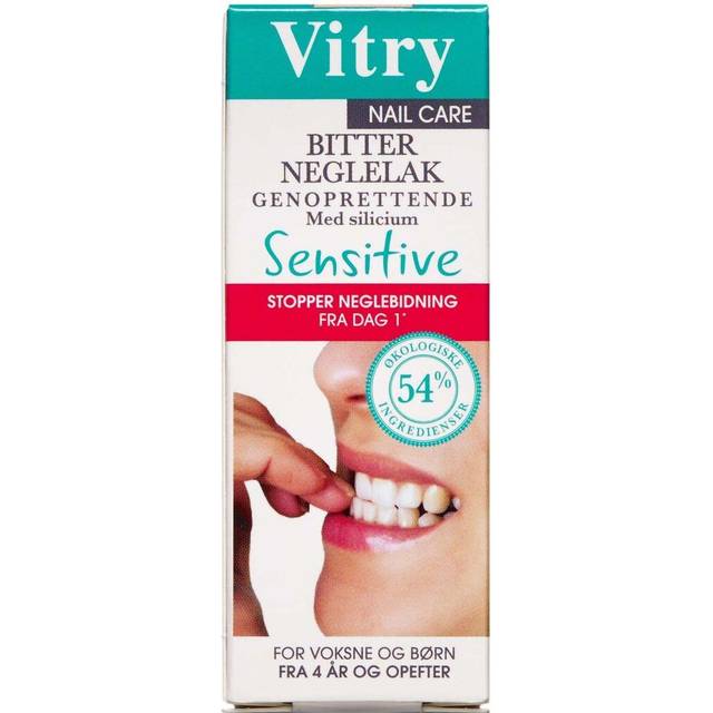 Vitry Sensitive Bitter Neglelak 10 10ml