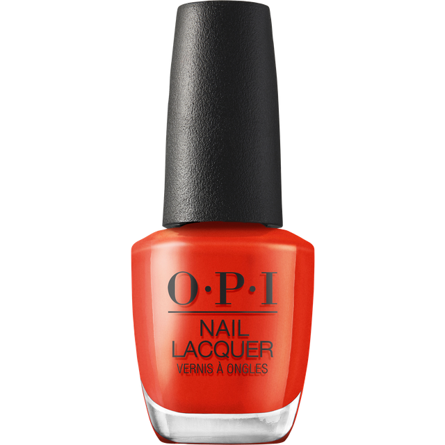 OPI Nail Lacquer - Rust & Relaxation 0.5 oz - #NLF006