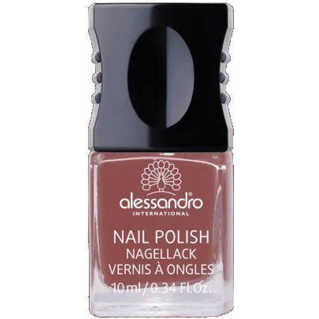 Alessandro Nail Polish 910 Rosy Wind 10ml