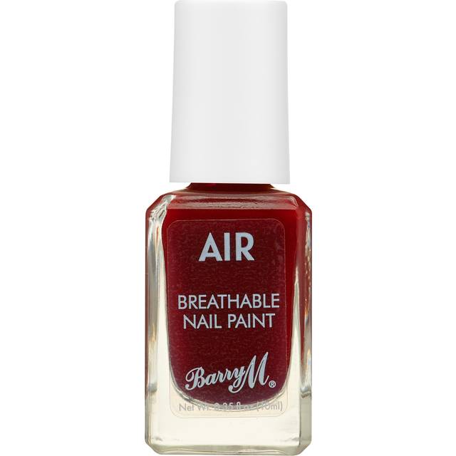Barry M M Air Breathable Nail Paint After Dark 10ml