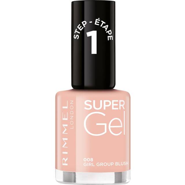 Rimmel Rimmel Super Gel Nail Polish 12ml