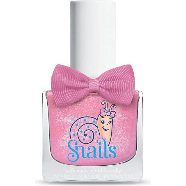 Snails Main Collection Nagellack för barn Skugga Glitter Bomb 10,5 ml