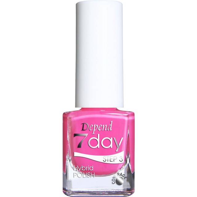 Depend 7day Hybrid Polish 5 Neglelak 90s 5ml
