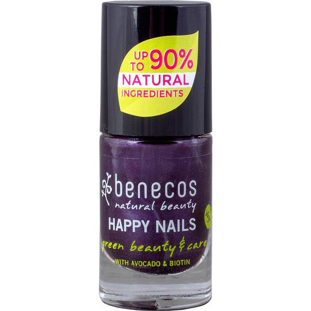 Benecos Benecos Nail Polish, 5ml, Galaxy 5 Almindelig Neglelak 5ml