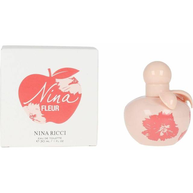 Nina Ricci Nina Fleur Eau de Toilette 30 ml