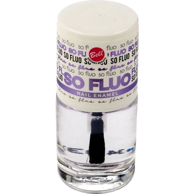 Bell Bell Nail polish So Fluo 8g