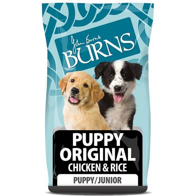 Burns Puppy Original - Chicken & Rice - 12 kg
