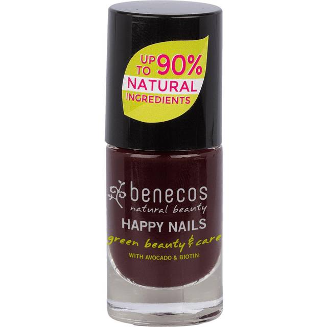 Benecos Nail Polish, 5ml, Vamp