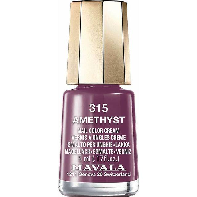 Mavala Mavala Mini-Neglelak 315 Amethyst 5ml