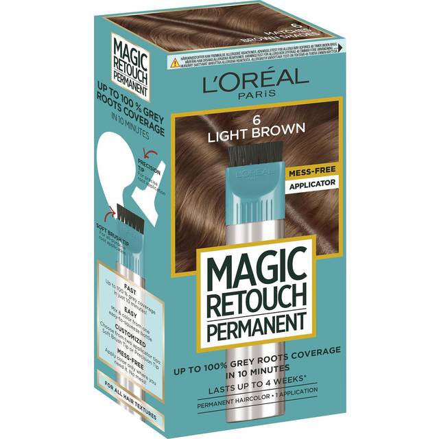 L'Oréal Paris - Magic Retouch Permanent - Brun