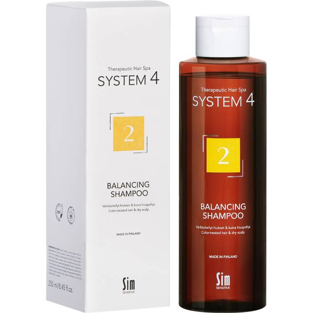 System 4 2 Balancing Shampoo 250 ml