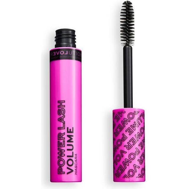 Makeup Revolution Power Lash Volume Mascara Volume mascara 10 ml