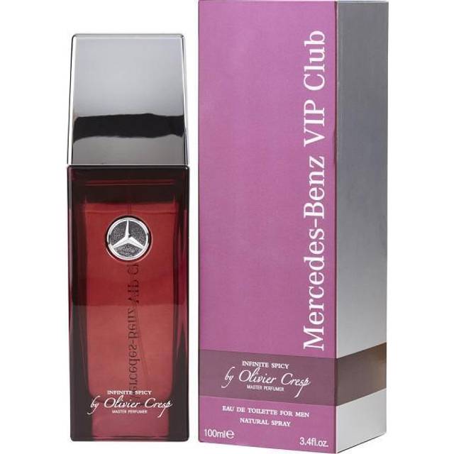 Mercedes Benz Vip Club Infinite Spicy edt 100ml