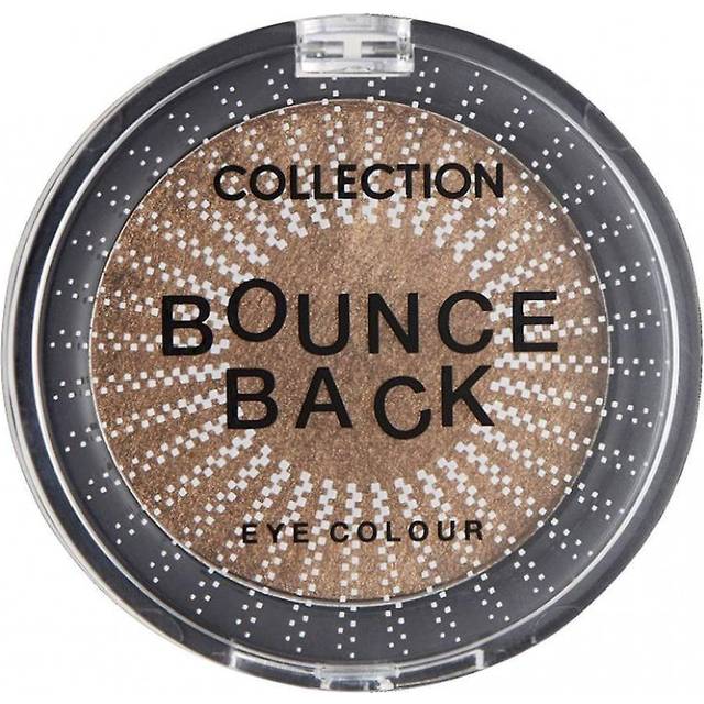 (Bronzed Up) Collection Bounce Back Soft Metallic Eye Colour