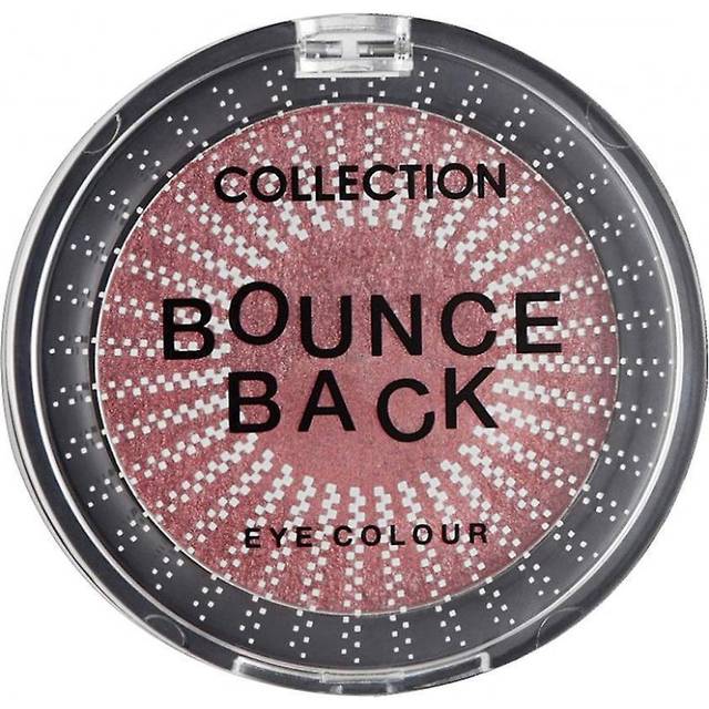 (Warm Heart) Collection Bounce Back Soft Metallic Eye Colour