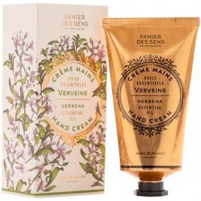 Panier Des Sens Panier Des Sens håndcreme med verbena duft 75ml