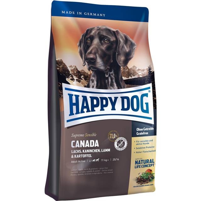 Happy Dog Sensible Canada Grainfree (0,3kg)
