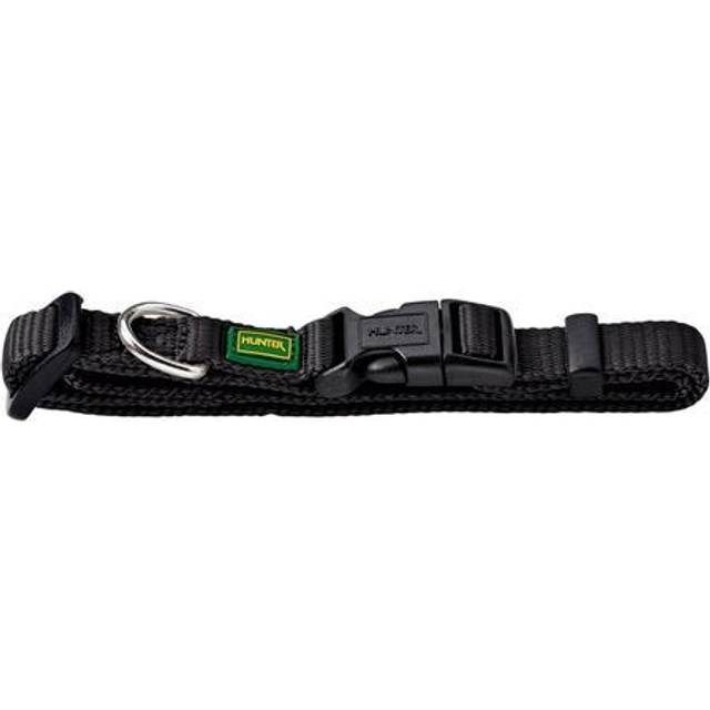 Hunter Vario Basic nylonhalsband - X-Small