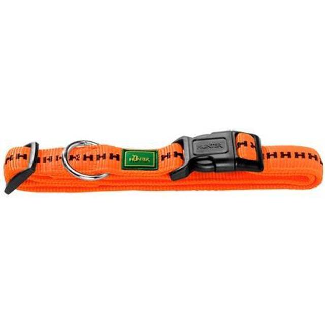 Hunter Power Grip Plus-halsband - Str. M