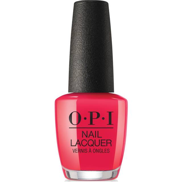OPI Nail Lacquer Lissabon Nail Polish - 15ml 15ml